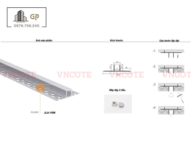 cau-tao-thanh-nhom-den-led-dinh-hinh-JLA-10W