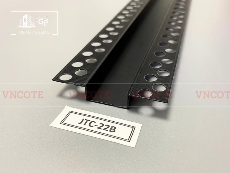 Hình ảnh nẹp ron âm thạch cao JTC22B