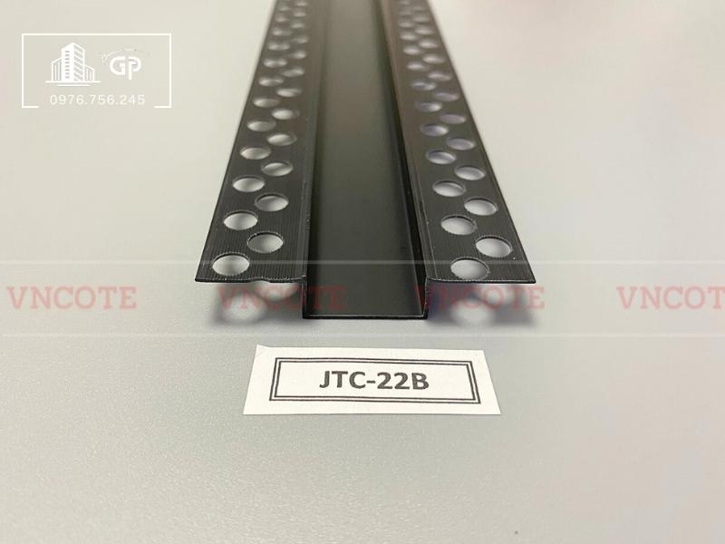 Hình ảnh nẹp ron âm thạch cao JTC22B