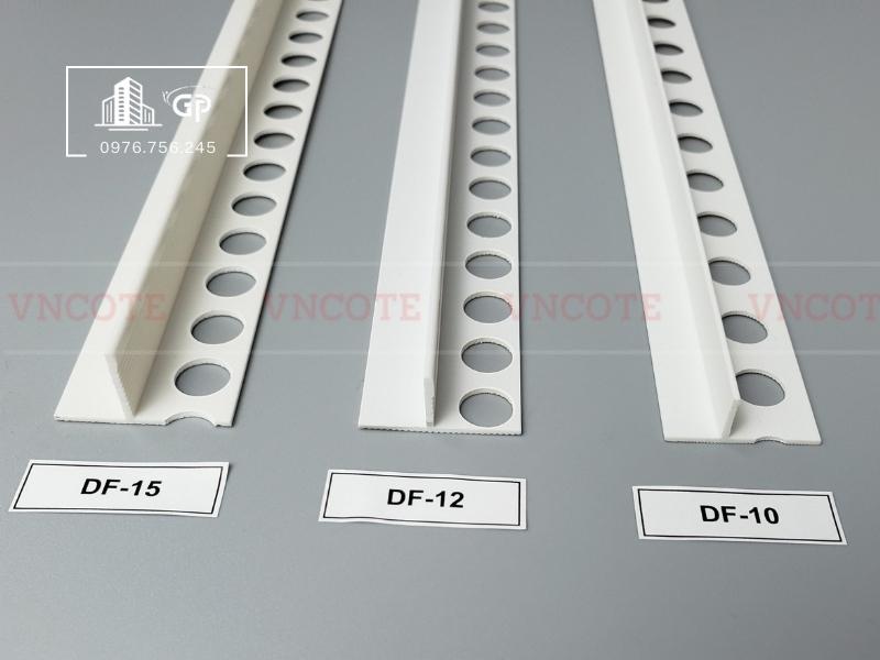 Nẹp trát vữa DF10