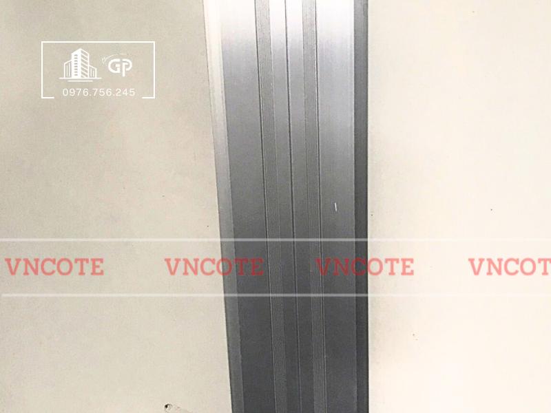 Khe nhôm co giãn bê tông KCG-80