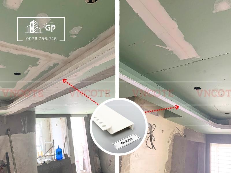 Nẹp giật cấp thạch cao W3010