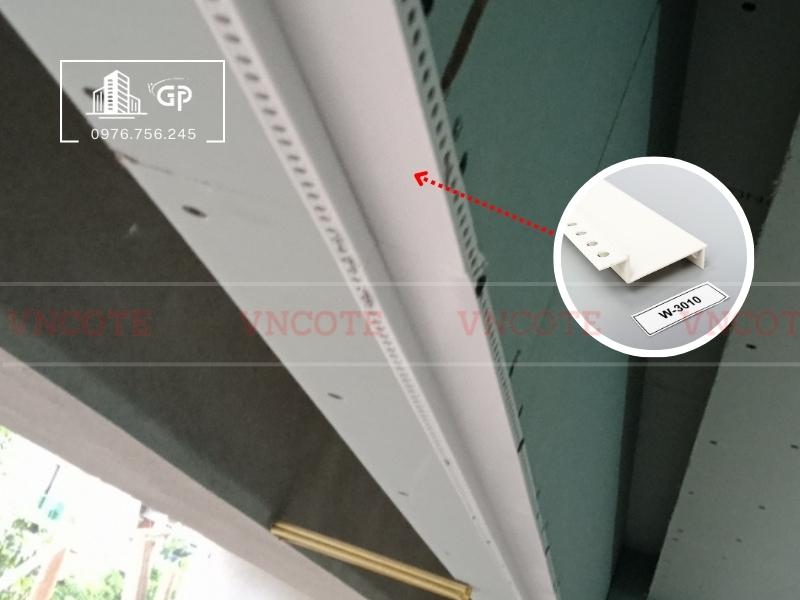 Nẹp giật cấp thạch cao W3010