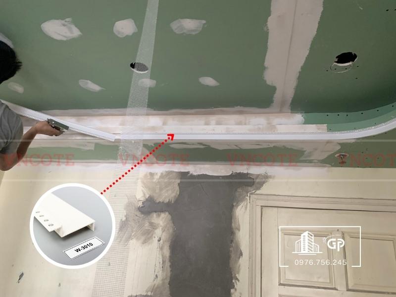 Nẹp giật cấp thạch cao W3010