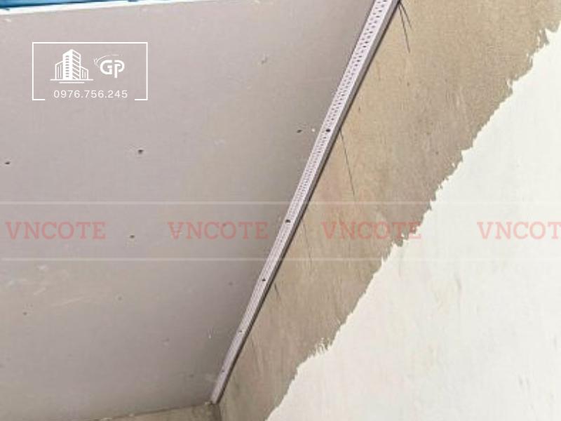 Thanh Z lưới viền trần thạch cao