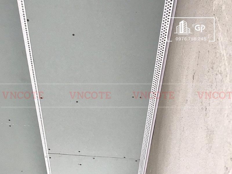 Thanh Z lưới viền trần thạch cao