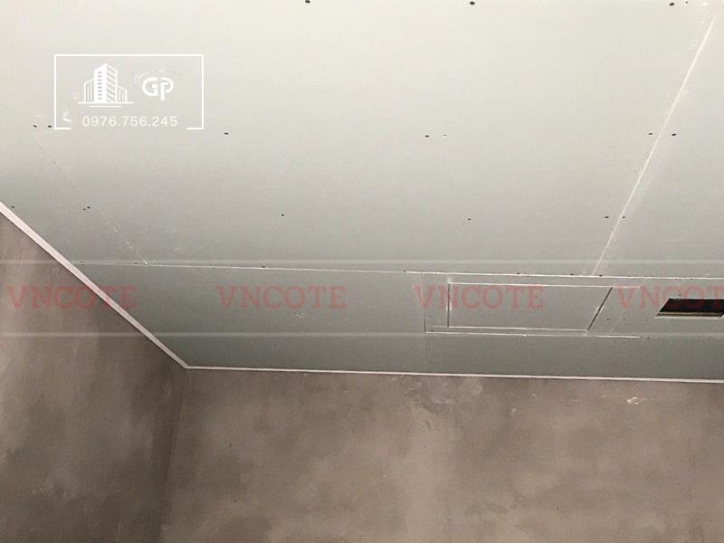 Thanh Z lưới viền trần thạch cao