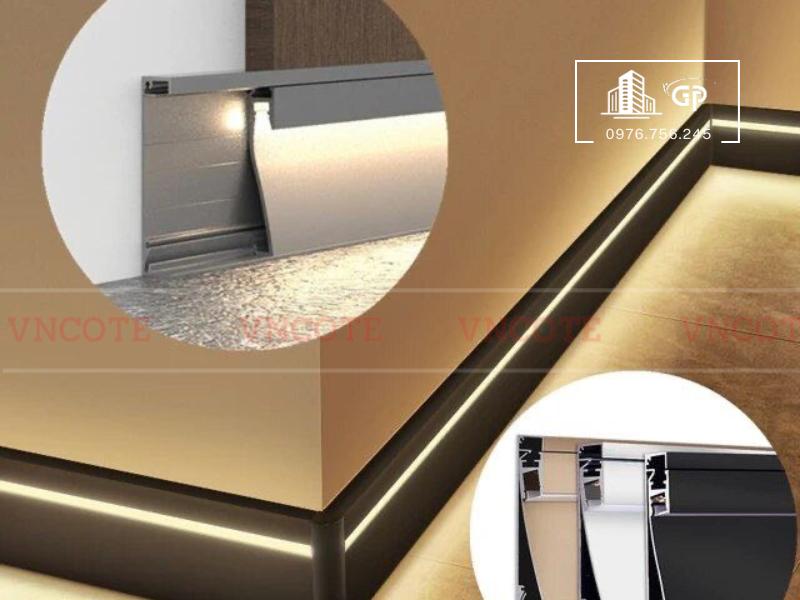 Ảnh thi công nẹp CT-80