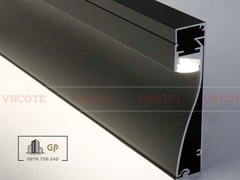 Ảnh thực tế nẹp CT-80