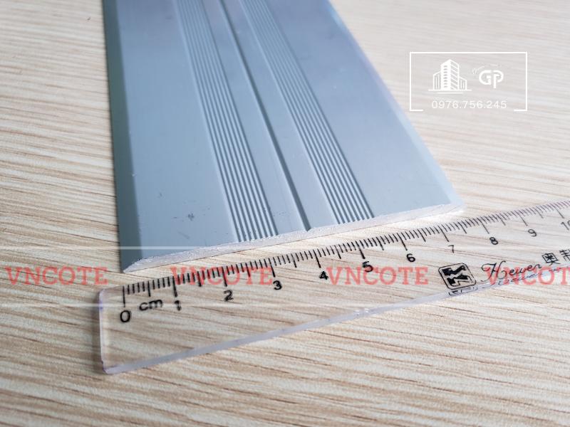 Khe nhôm co giãn bê tông KCG-80