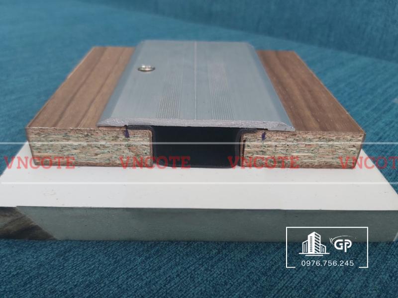 Nẹp khe co giãn bê tông KCG-120