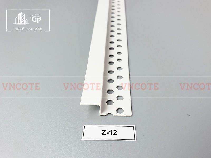 Thanh Z lưới viền trần thạch cao