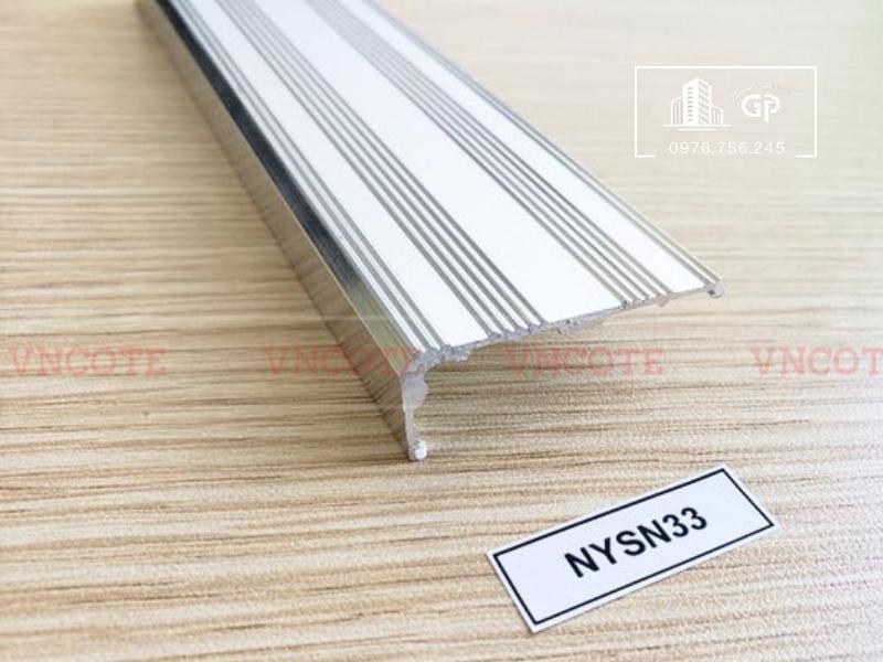 Nẹp chỉ cầu thang NYSN33