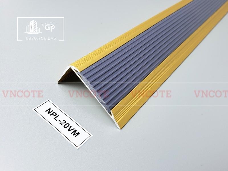 Nẹp mũi bậc NPL-20VM