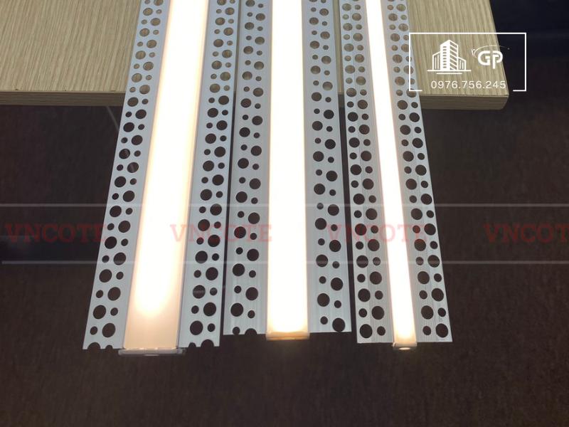 Thanh nhôm đèn led định hình JL-10W