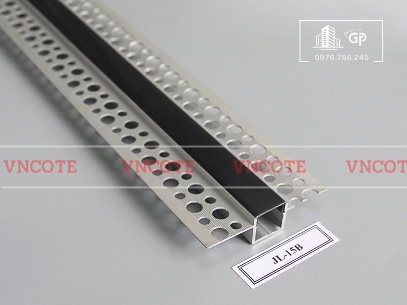 Thanh nhôm đèn led định hình