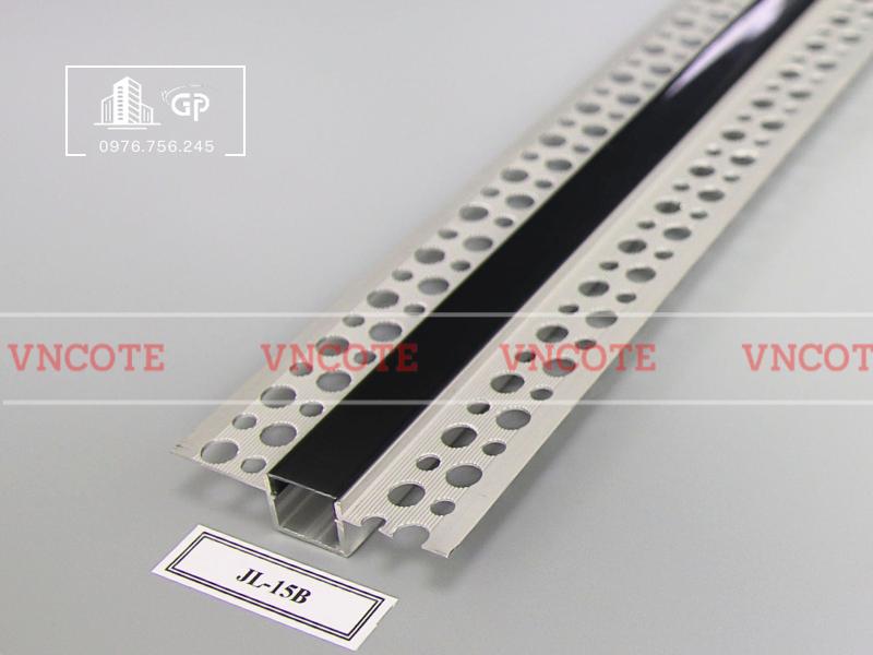 Thanh nhôm đèn led định hình