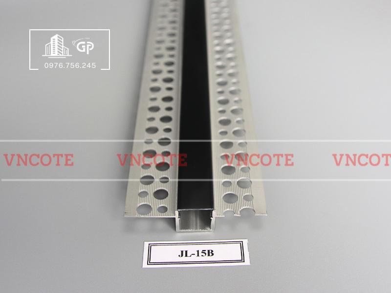 Thanh nhôm đèn led định hình