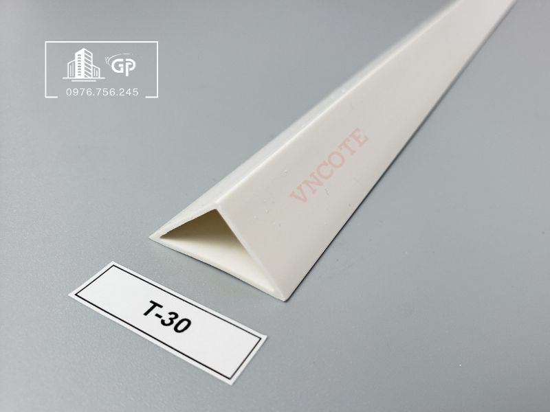 Hình ảnh nẹp chamfer 30mm