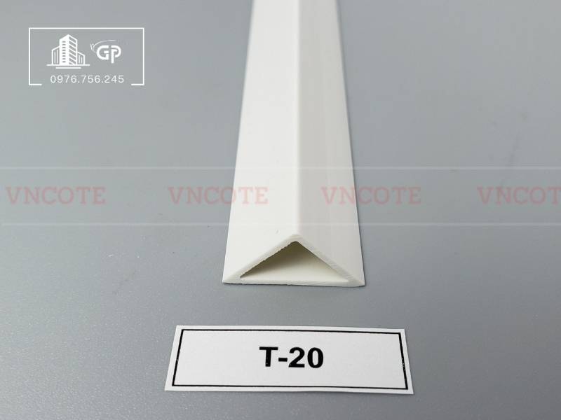 Ảnh thực tế nẹp T20