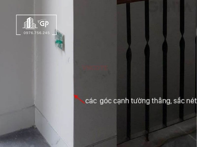 Thi công nẹp TG10