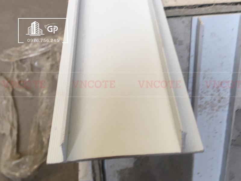 Nẹp tạo ron âm tường GL50