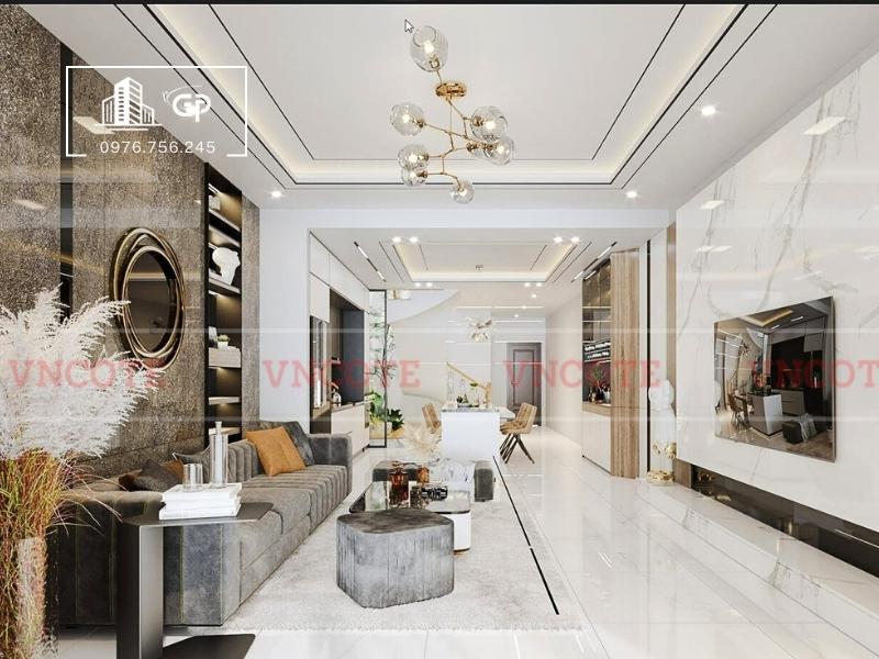 Hình ảnh nẹp ron âm thạch cao JTC22B