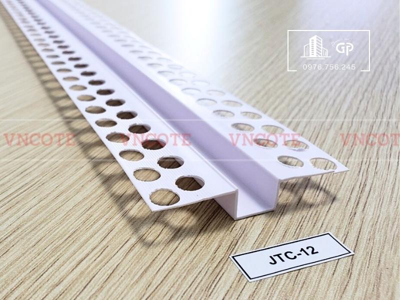 Nẹp ron âm thạch cao JTC12