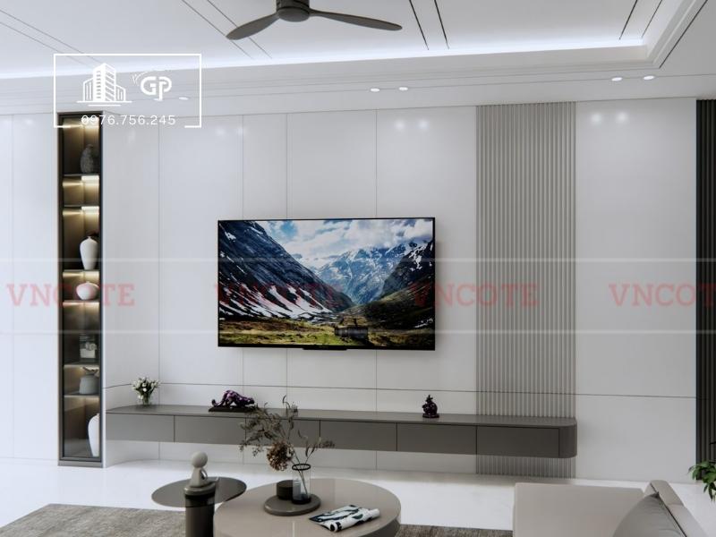 Nẹp ron âm thạch cao JTC12