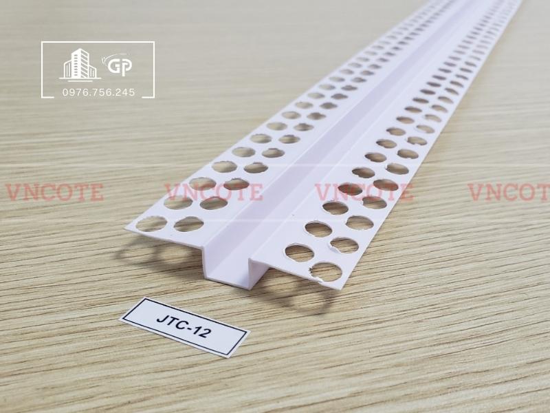 Nẹp ron âm thạch cao JTC12