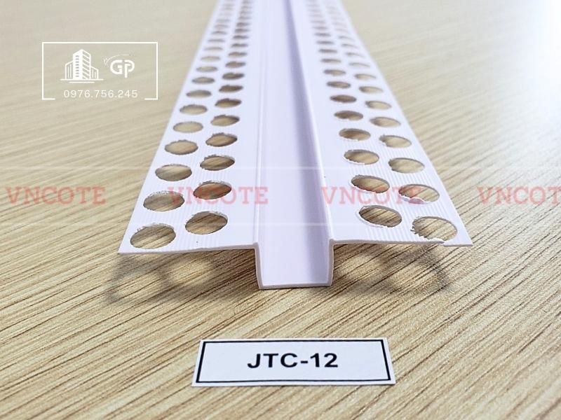 Nẹp ron âm thạch cao JTC12