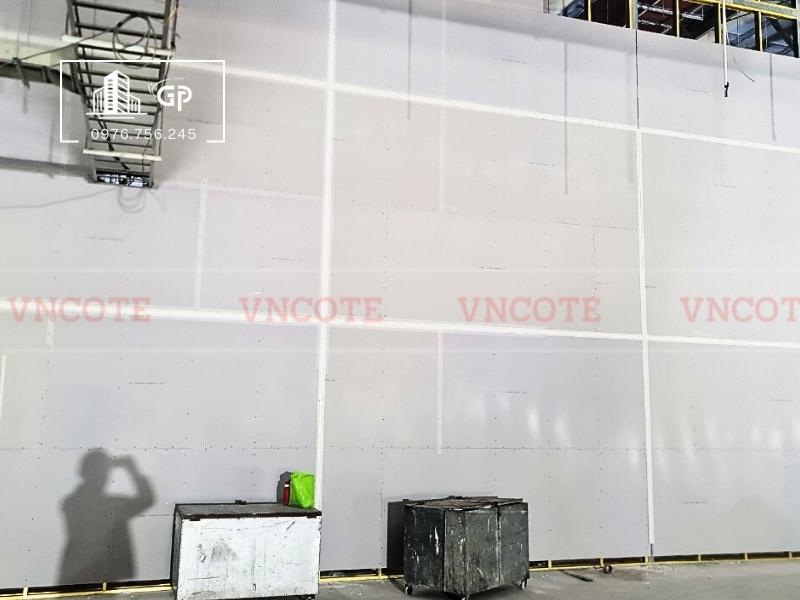 Nẹp ron âm thạch cao 22mm