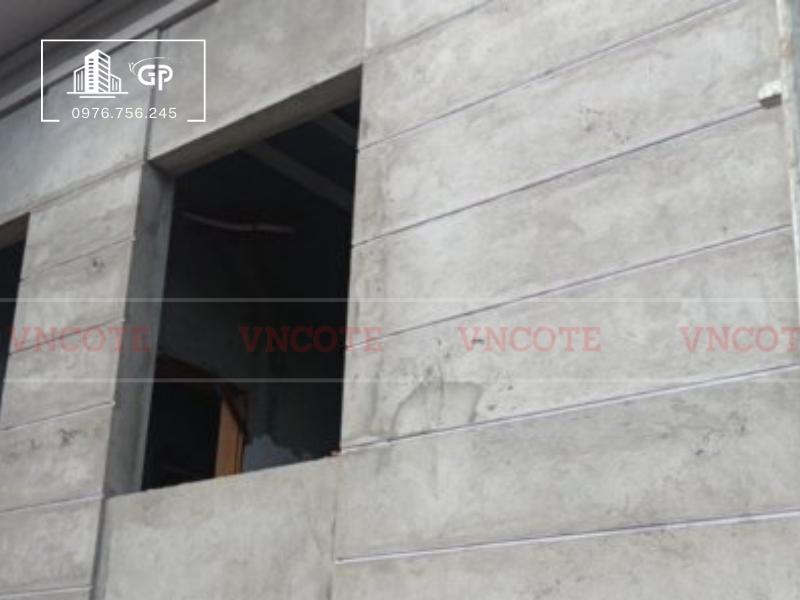 Ảnh hoàn thiện thi công