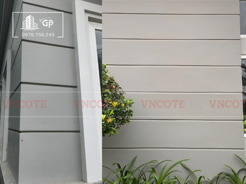 Nẹp ron âm tường 30mm