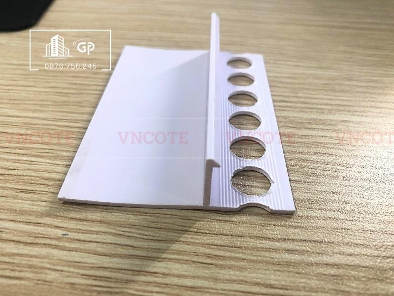 Nẹp nhựa tách khe vật liệu DF-35