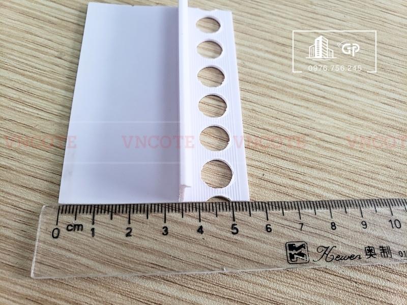 Nẹp nhựa tách khe vật liệu DF-35