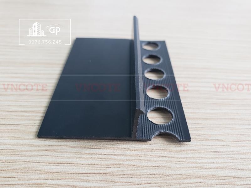 Nẹp nhựa tách khe vật liệu DF-35
