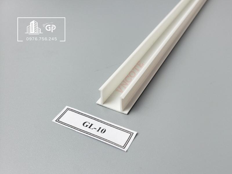 Nẹp ron âm tường GL10