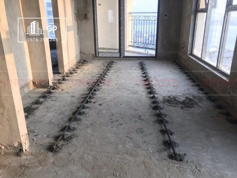 Nẹp tạo mốc trát
