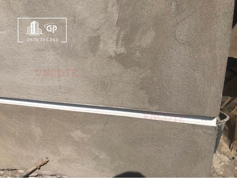 Nẹp ron âm tường GL15