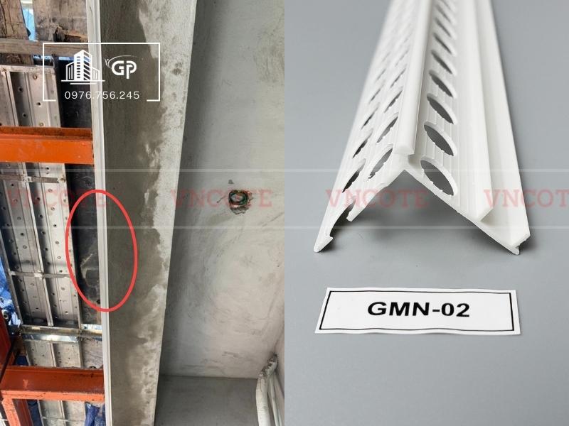 Nẹp chỉ ngắt nước GMN02