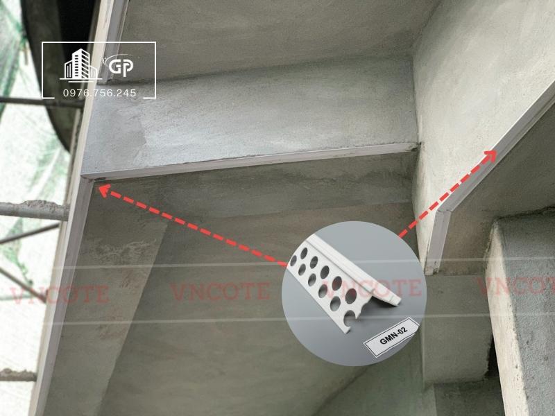 Nẹp chỉ ngắt nước GMN02
