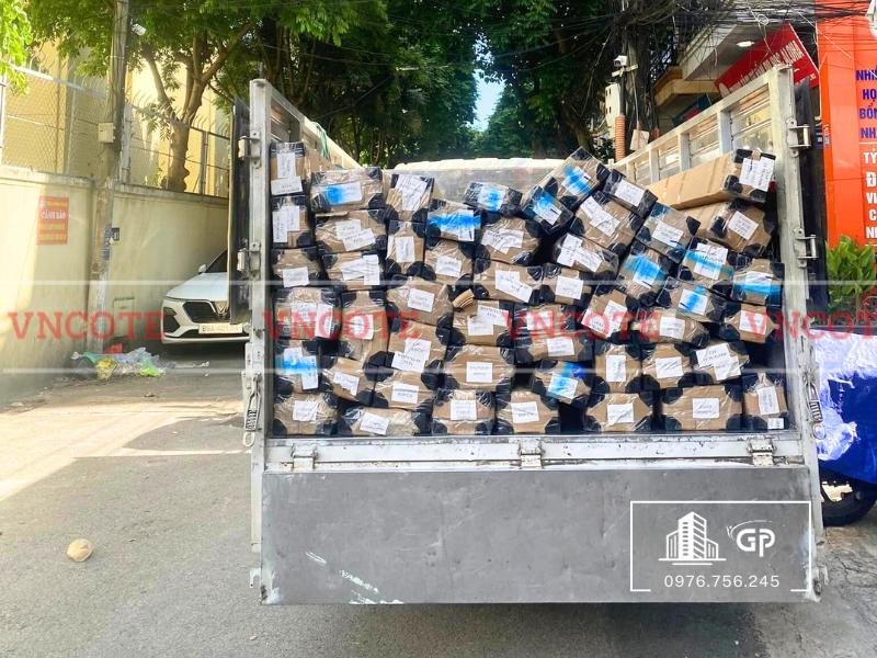 Tổng kho nẹp nhựa xây dựng
