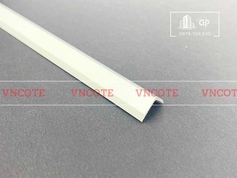 Nhôm V10 trắng mờ