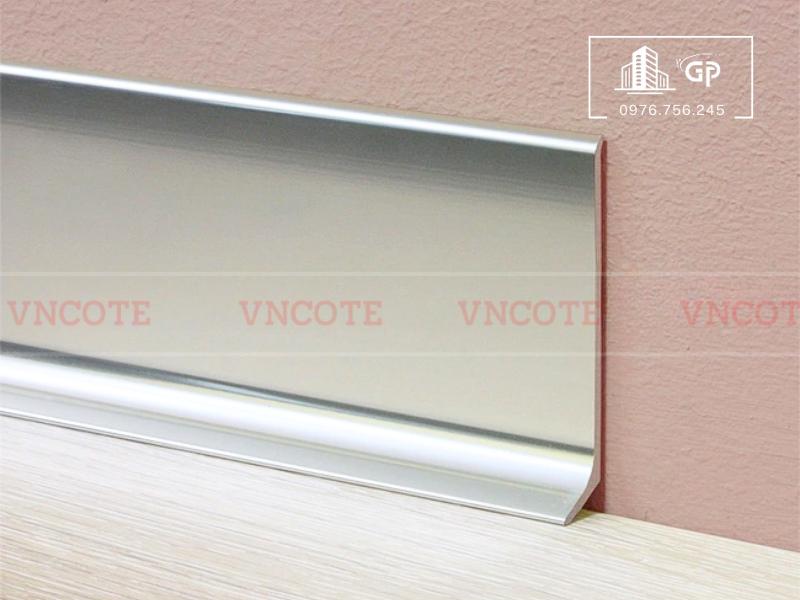 Nẹp chân tường nhôm CP-80