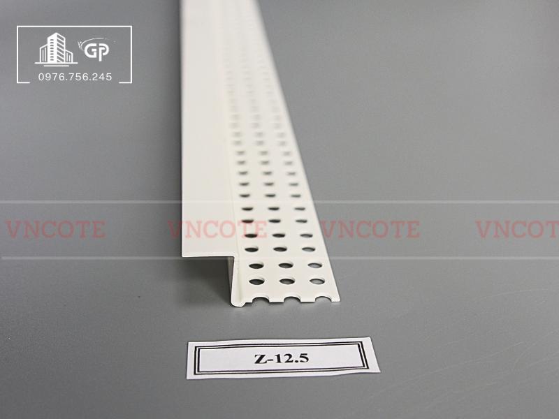 Nẹp khe trần thạch cao - Z12.5