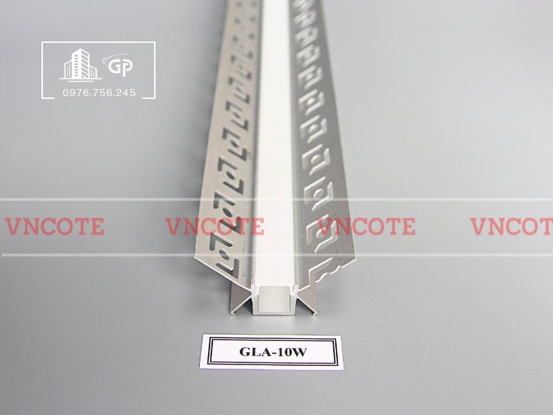 Thanh ray đèn led góc dương GLA-10W