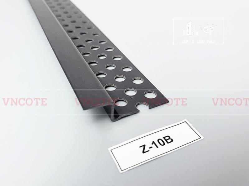 Nẹp khe co giãn tường trần thạch cao Z-10B