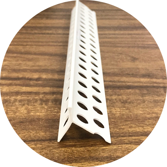 Nẹp trát góc tường