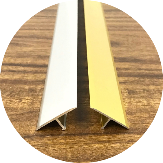 Nẹp nhôm<br/>chữ T